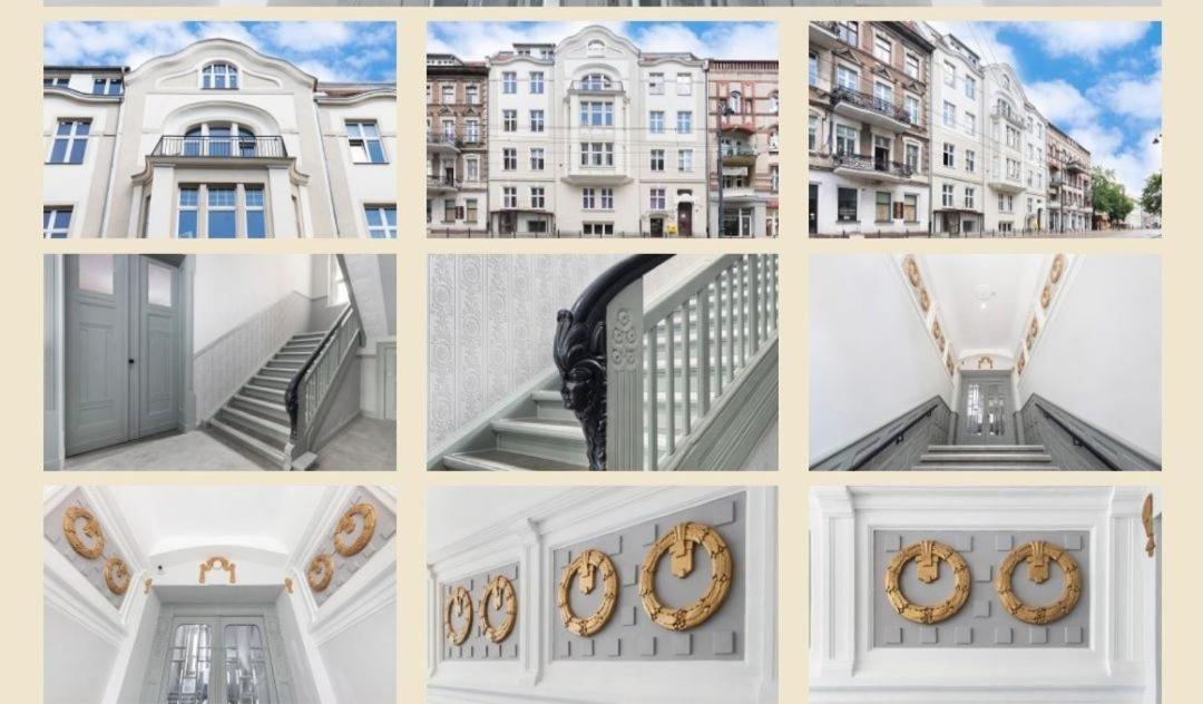 Apartament U Olechny 比得哥什 外观 照片