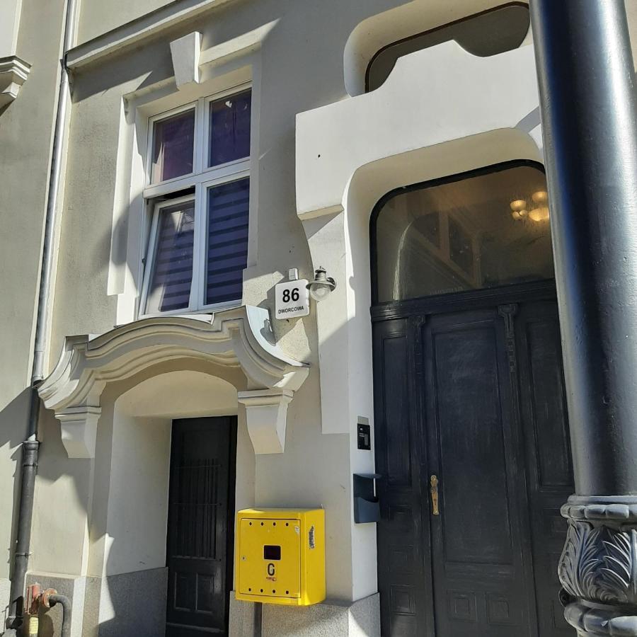 Apartament U Olechny 比得哥什 外观 照片