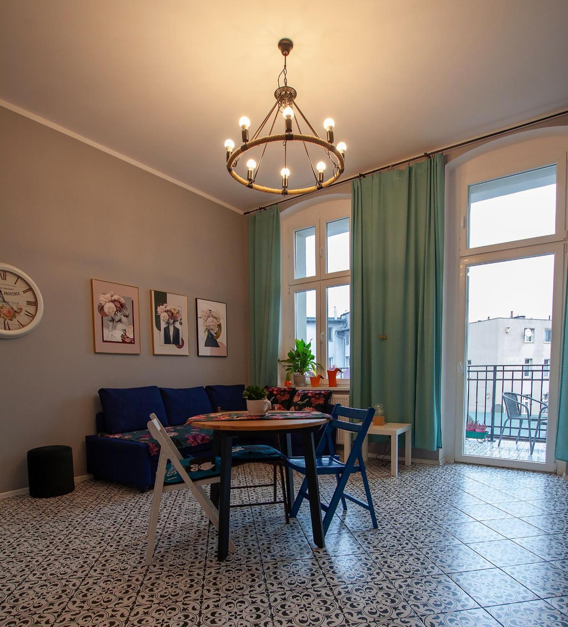 Apartament U Olechny 比得哥什 外观 照片