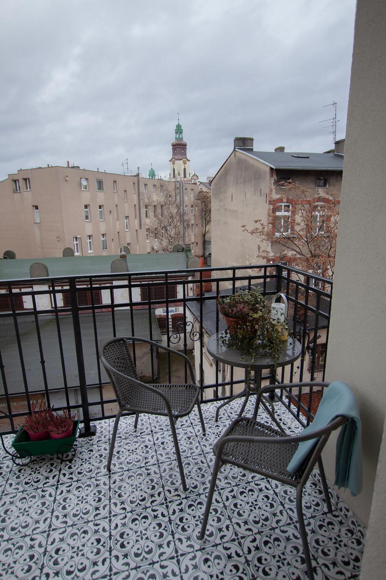 Apartament U Olechny 比得哥什 外观 照片