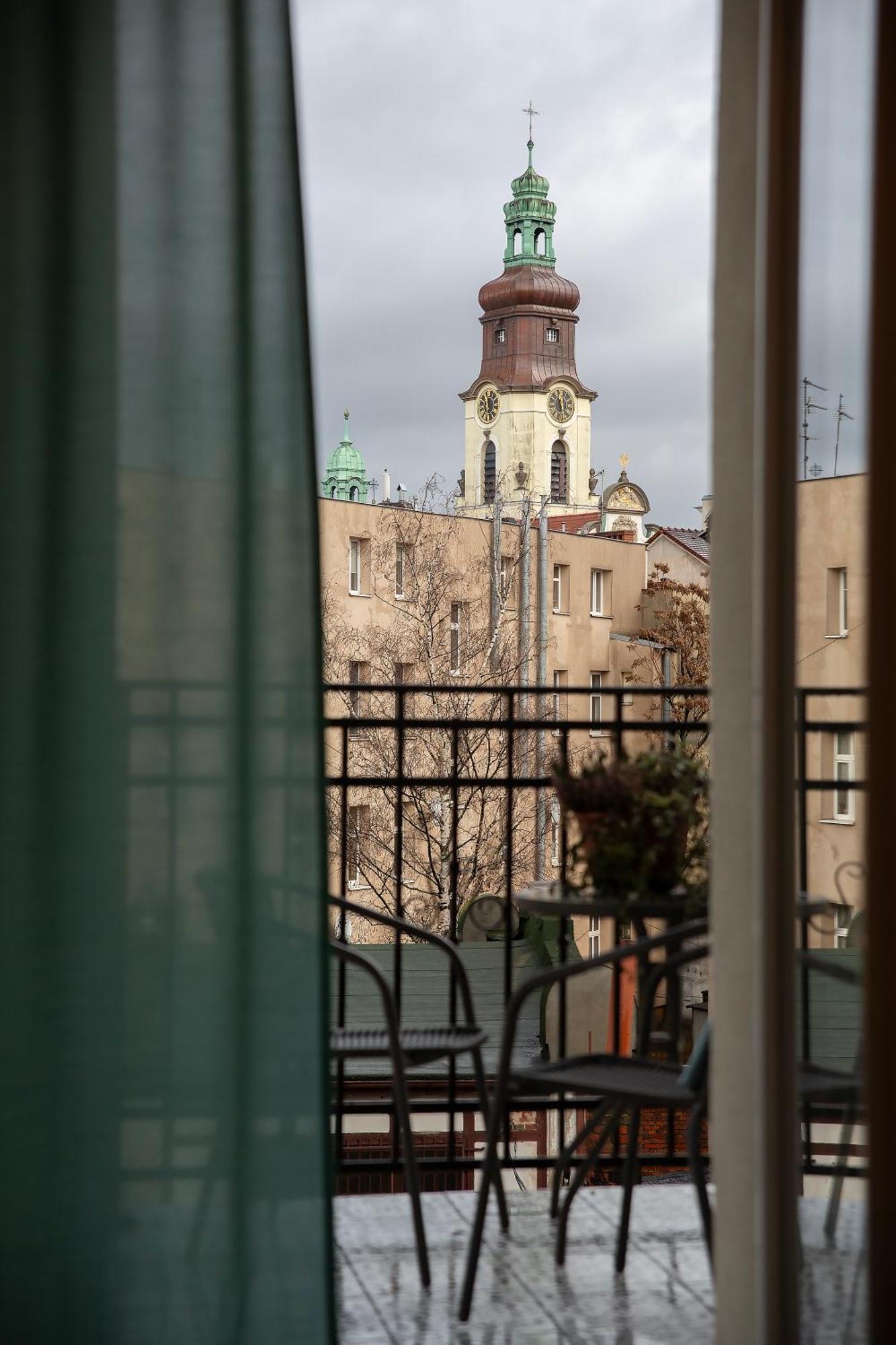 Apartament U Olechny 比得哥什 外观 照片
