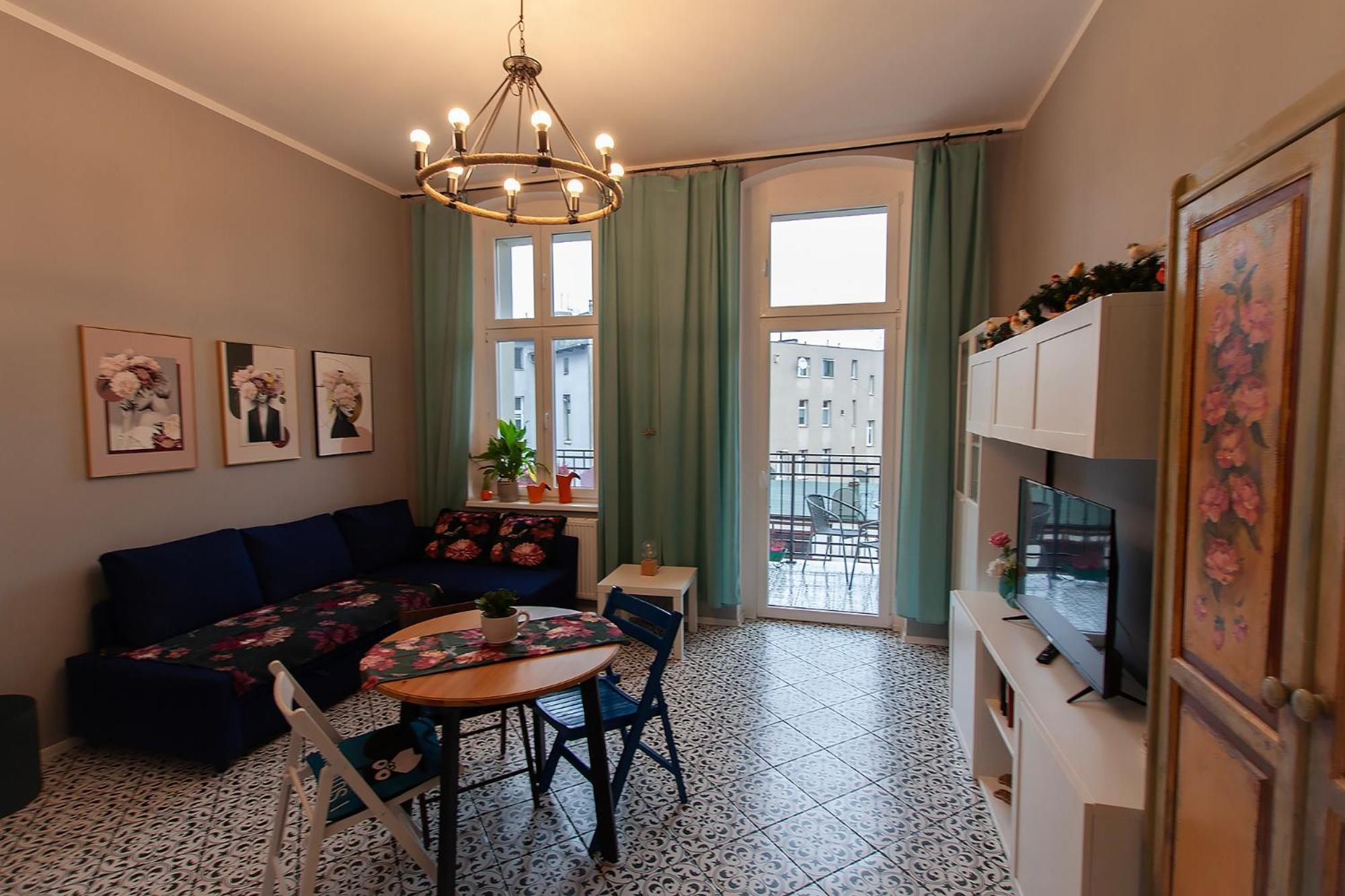 Apartament U Olechny 比得哥什 外观 照片