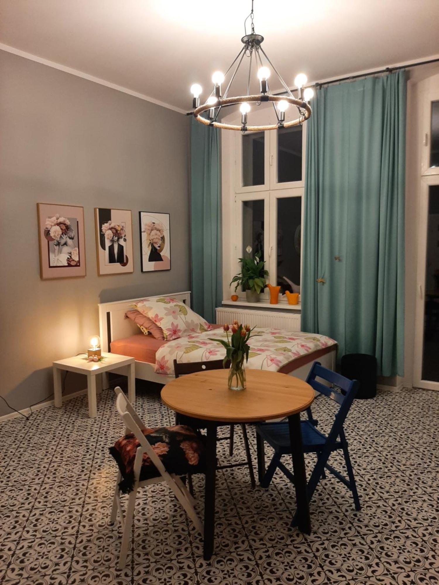 Apartament U Olechny 比得哥什 外观 照片